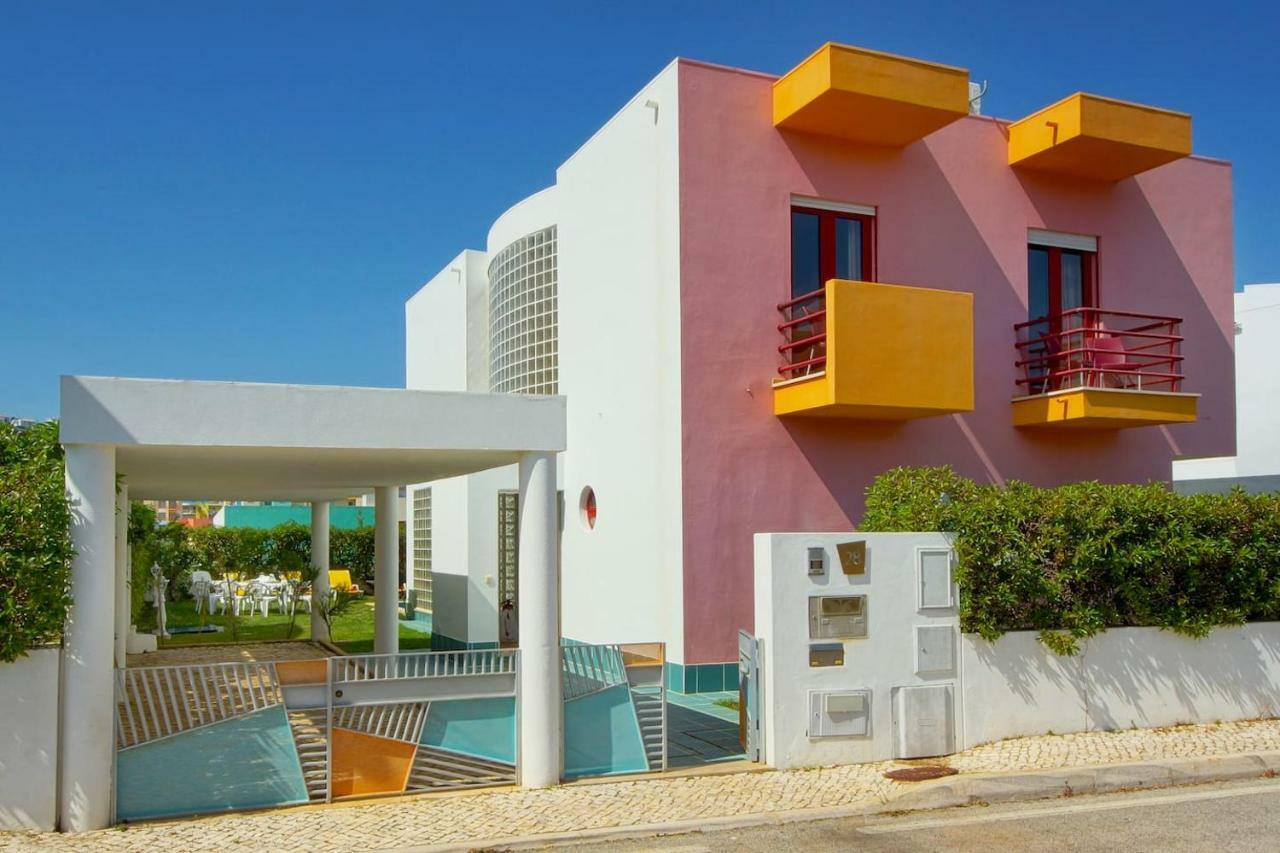 Vila Marina Albufeira Eksteriør bilde