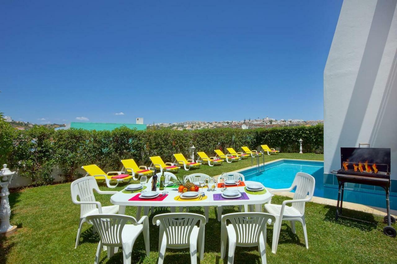 Vila Marina Albufeira Eksteriør bilde