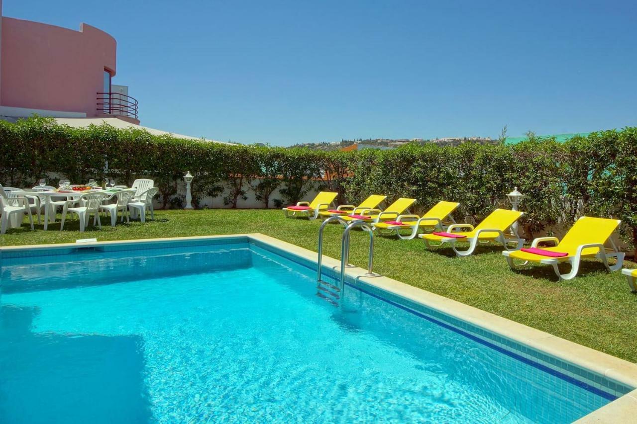 Vila Marina Albufeira Eksteriør bilde