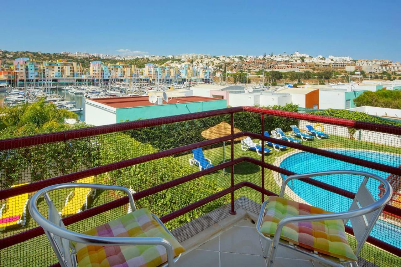 Vila Marina Albufeira Eksteriør bilde