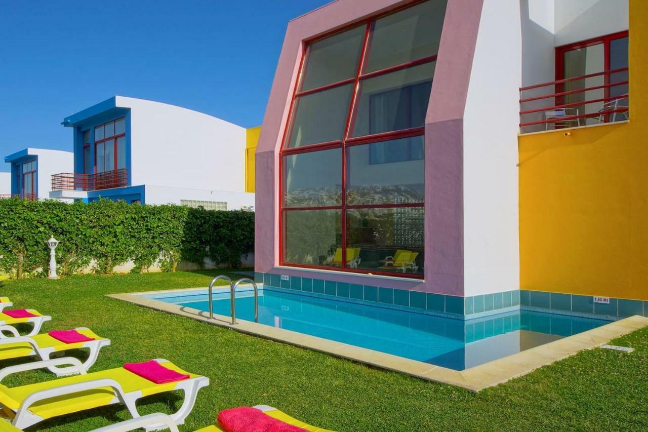 Vila Marina Albufeira Eksteriør bilde