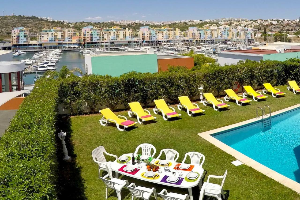 Vila Marina Albufeira Eksteriør bilde