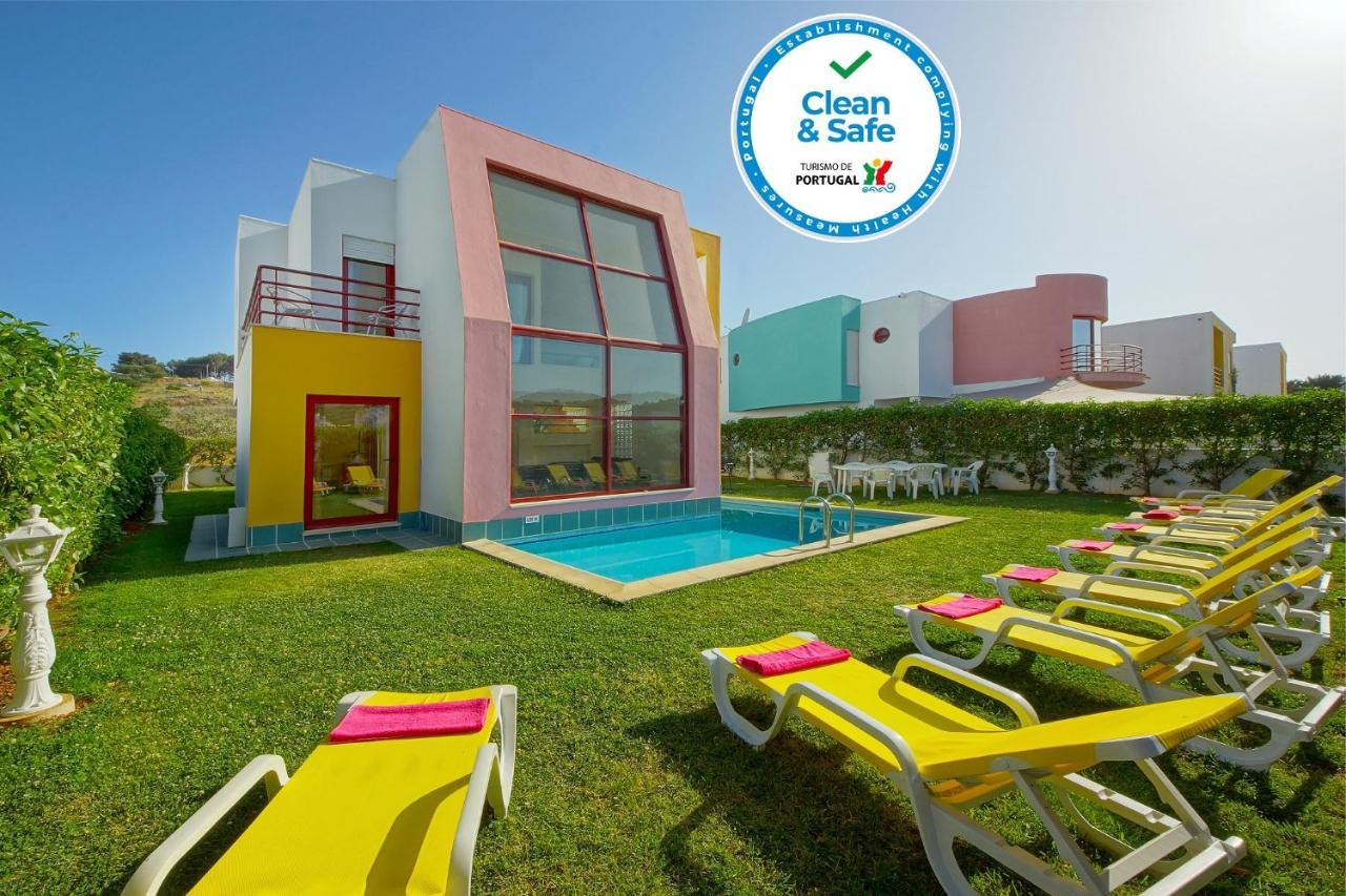 Vila Marina Albufeira Eksteriør bilde